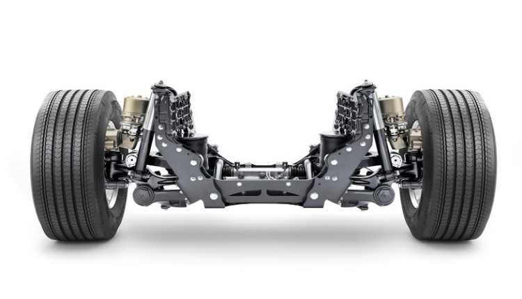 زیربندی تعلیق و فنربندی