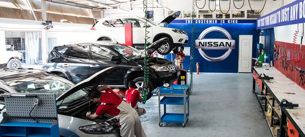 چرا تعمیرات شاسی کشی نیسان در تهران را انتخاب کنیم؟