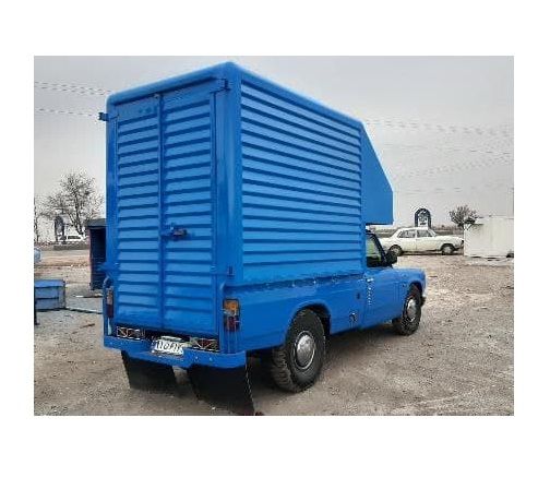 انواع اتاق‌های نیسان