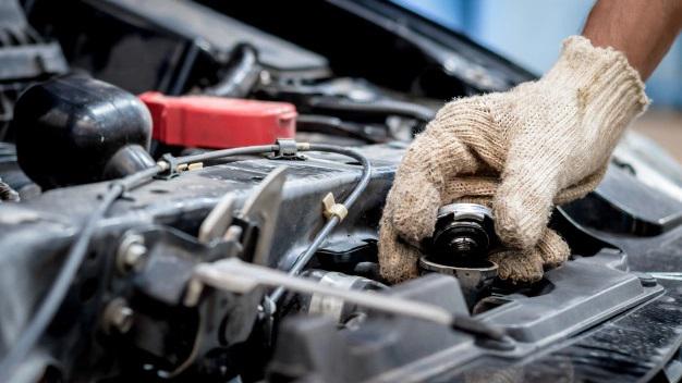 هنگام جوش اوردن موتور خودرو چه کنیم؟