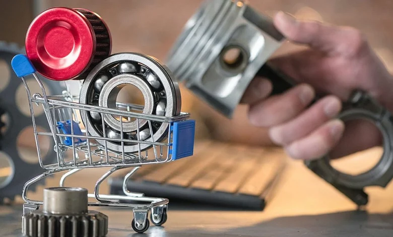 لیست ضروری‌ترین لوازم یدکی خودرو