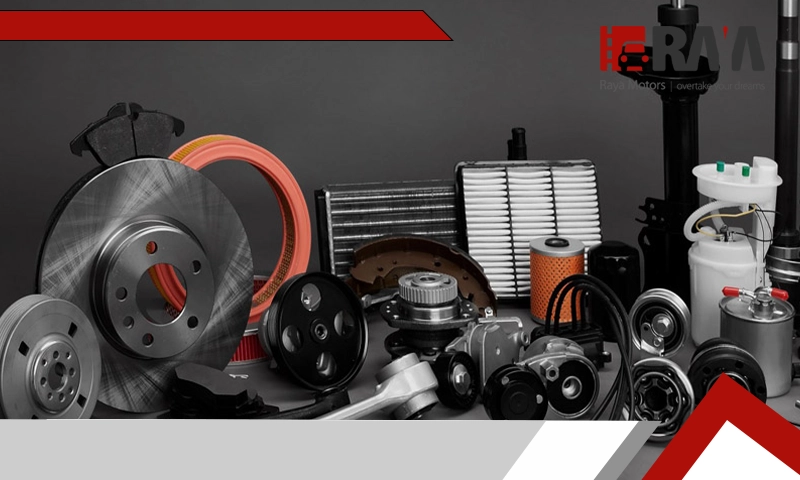 بورس لوازم یدکی نیسان وانت