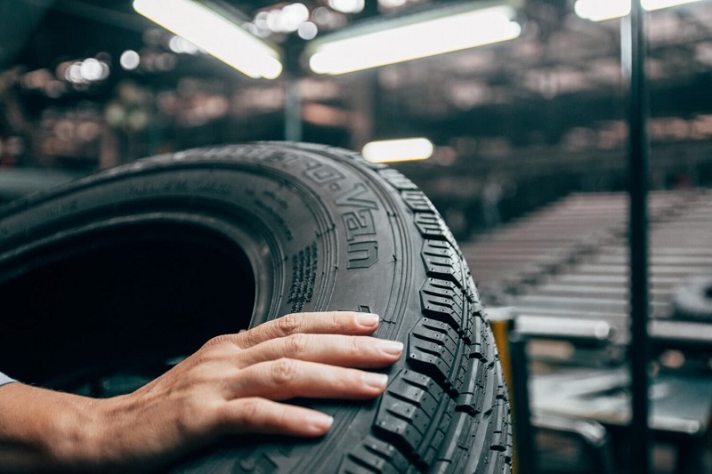 سایش آج تایر به چه معناست؟