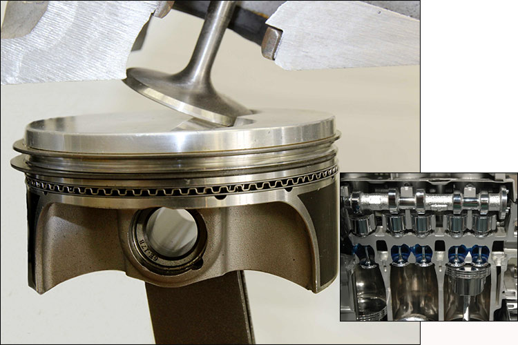 چگونه پیستون خودرو را بهینه نگهداری کنیم؟