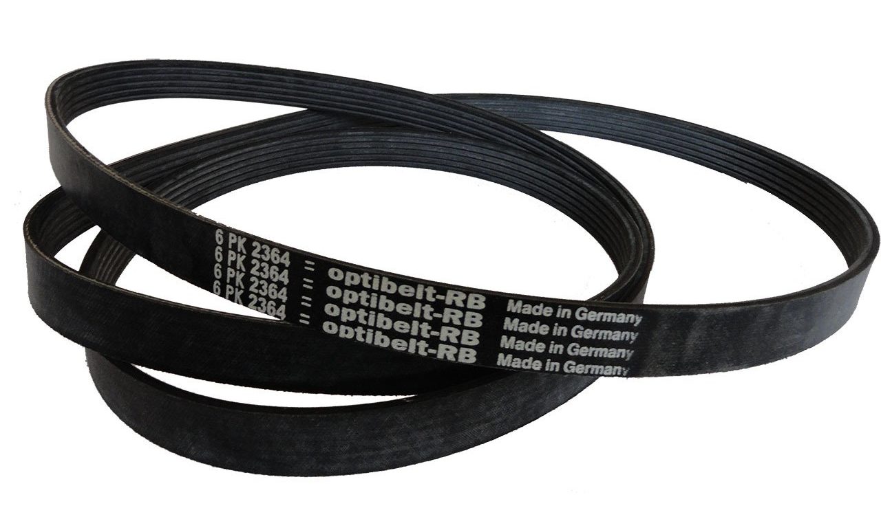 آشنایی با انواع تسمه در خودرو