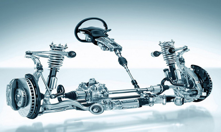 معرفی انواع سیستم فرمان خودرو