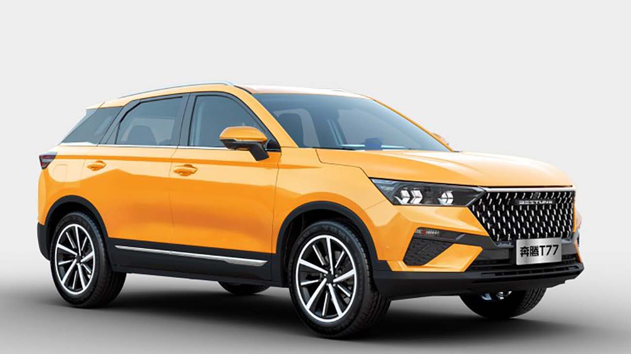 معرفی 7 خودرو وارداتی جدید