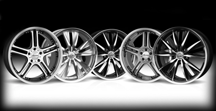 معرفی انواع رینگ اسپرت ماشین