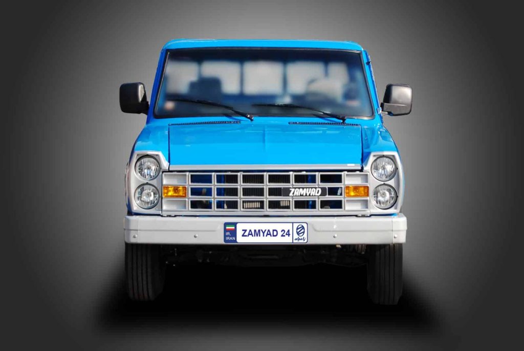 چرا زنگ زدگی یا خوردگی اتاق نیسان وانت خطرناک است؟
