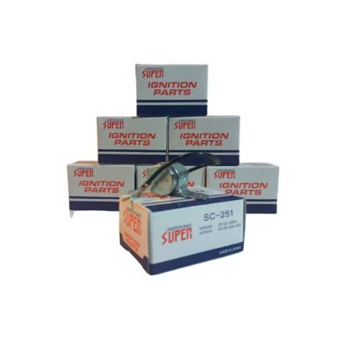 فیوز دلکو نیسان وانت سوپر SUPER ژاپن فیوز دلکو نیسان وانت سوپر SUPER ژاپن