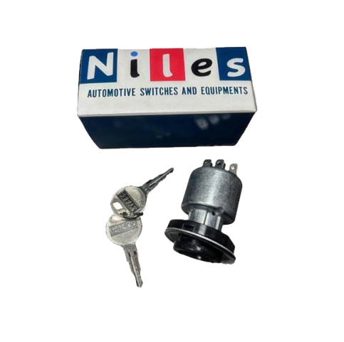 سوییچ استارت نیسان نیلز اصلی ژاپن Niles سوییچ استارت نیسان نیلز اصلی ژاپن Niles